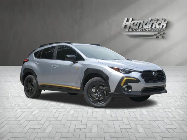 New 2026 ICE SILVER METALLIC Subaru Sport image 2