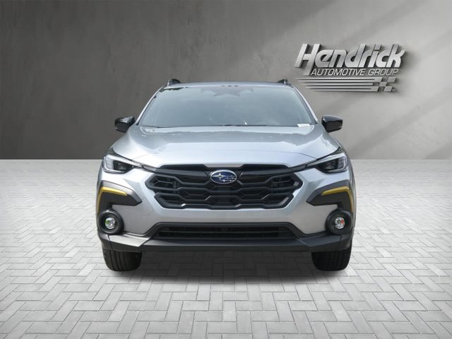 New 2026 ICE SILVER METALLIC Subaru Sport image 3