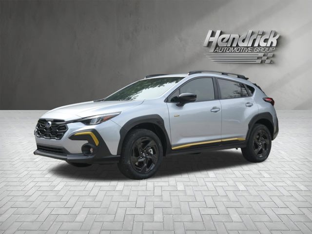 New 2026 ICE SILVER METALLIC Subaru Sport image 5
