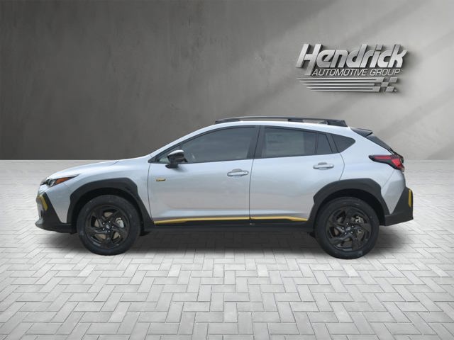 New 2026 ICE SILVER METALLIC Subaru Sport image 6