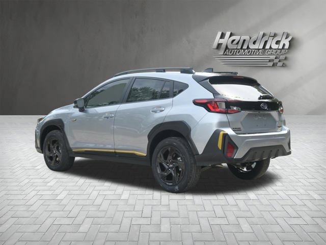 New 2026 ICE SILVER METALLIC Subaru Sport image 7