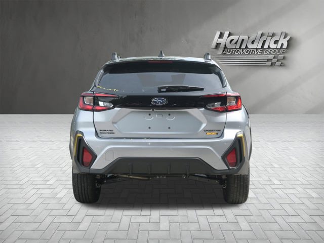 New 2026 ICE SILVER METALLIC Subaru Sport image 8