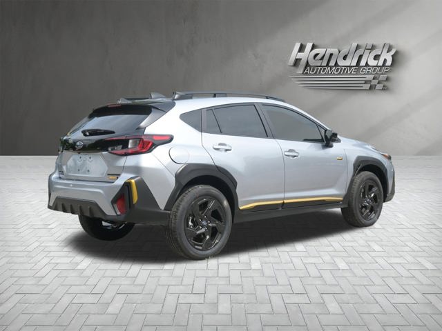 New 2026 ICE SILVER METALLIC Subaru Sport image 9