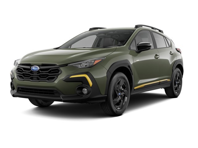 New 2025 Subaru Crosstrek Sport New 2025 Subaru Crosstrek Sport