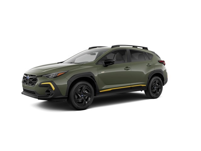 New 2025 Subaru Crosstrek Sport New 2025 Subaru Crosstrek Sport