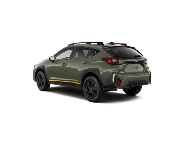New 2025 Subaru Crosstrek Sport New 2025 Subaru Crosstrek Sport