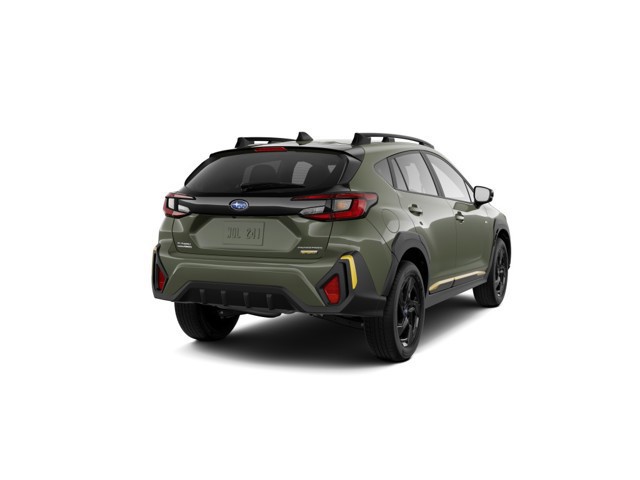 New 2025 Subaru Crosstrek Sport New 2025 Subaru Crosstrek Sport