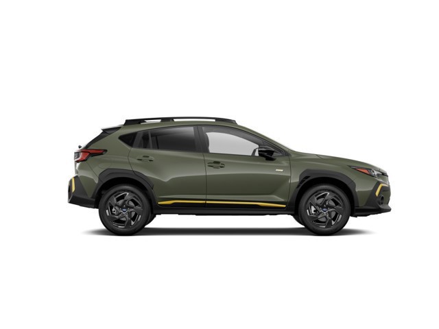 New 2025 Subaru Crosstrek Sport New 2025 Subaru Crosstrek Sport