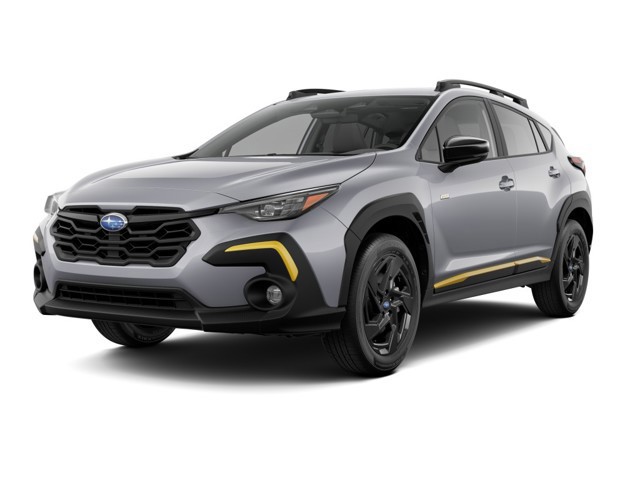 New 2025 Subaru Crosstrek Sport
