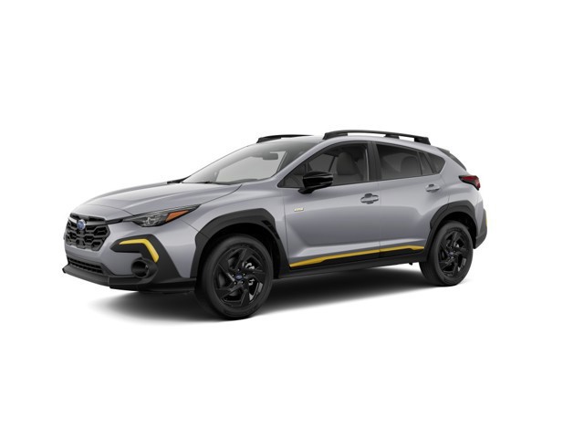 New 2025 Subaru Crosstrek Sport