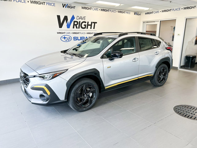 2025 Subaru Crosstrek Sport