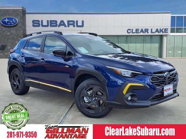 2025 Subaru Crosstrek