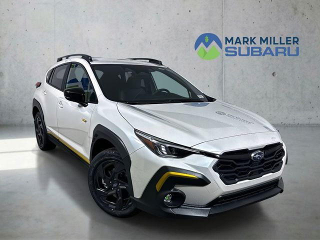 2026 Subaru Crosstrek Sport