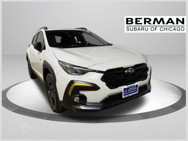 2026 Subaru Crosstrek Sport