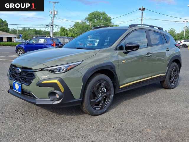 Crosstrek Sport