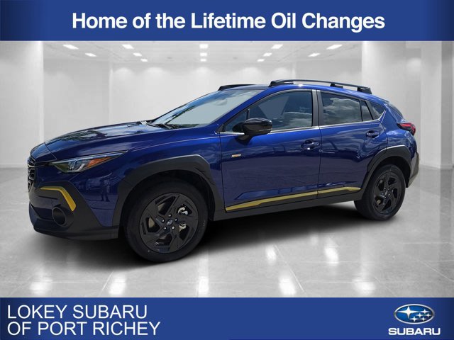 2025 Subaru Crosstrek Sport