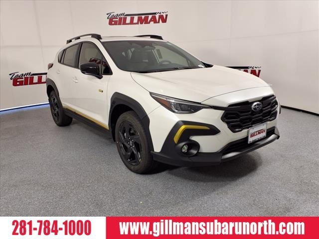 2025 Subaru Crosstrek Sport's photo