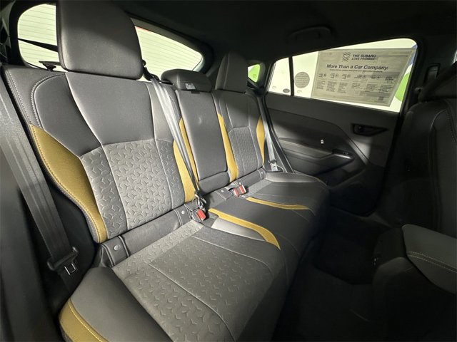 2025 Subaru Crosstrek Sport photo 14
