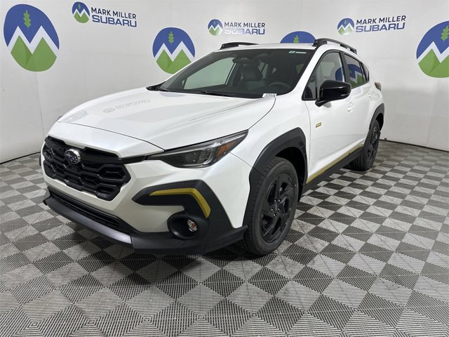 2025 Subaru Crosstrek Sport photo 2