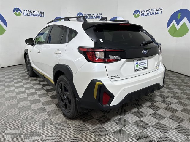 2025 Subaru Crosstrek Sport photo 3