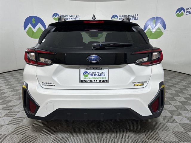 2025 Subaru Crosstrek Sport photo 4