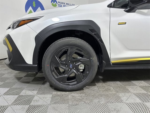2025 Subaru Crosstrek Sport photo 7