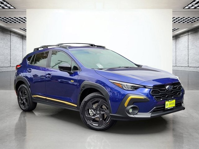 2025 Subaru Crosstrek Sport photo 2