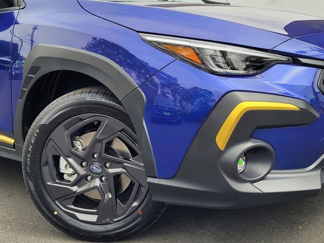 2025 Subaru Crosstrek Sport photo 4