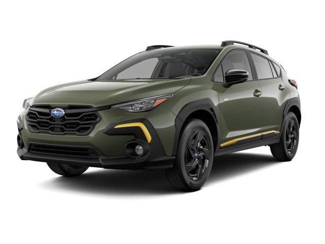 New 2025 Subaru Crosstrek Sport