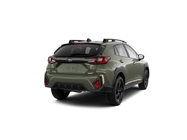New 2025 Subaru Crosstrek Sport