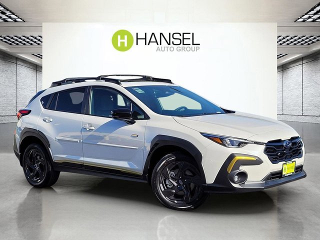 2025 Subaru Crosstrek Sport's photo