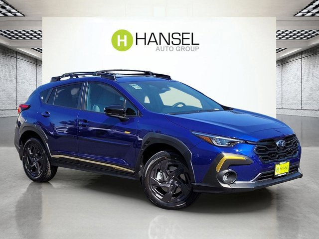 2025 Subaru Crosstrek Sport's photo