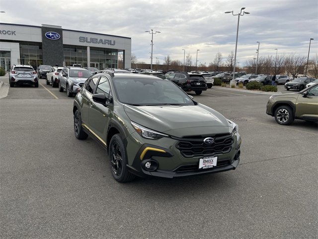 2026 Subaru Crosstrek Sport photo 2