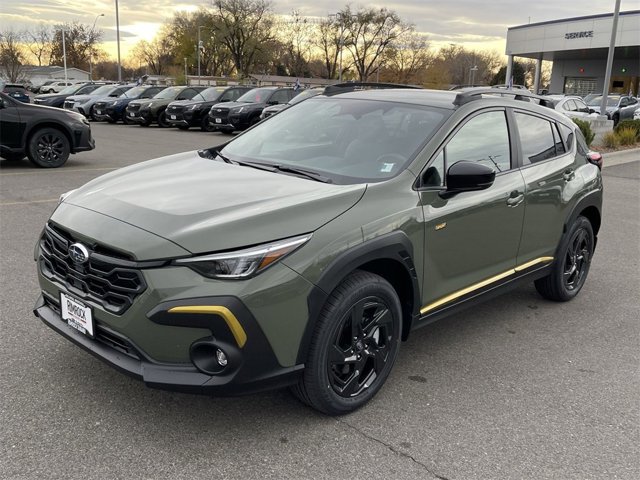 2026 Subaru Crosstrek Sport photo 3
