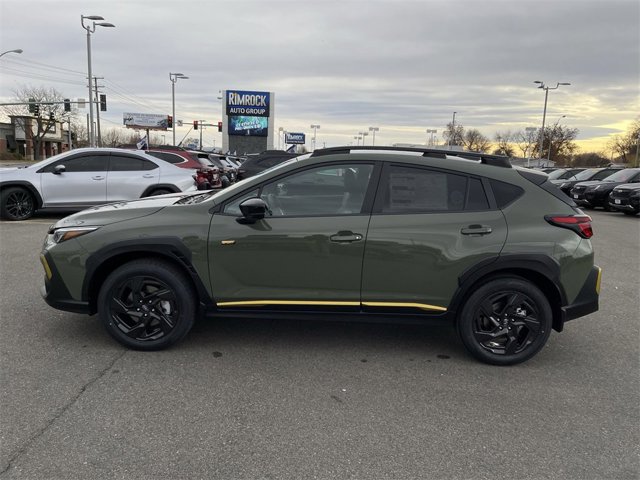 2026 Subaru Crosstrek Sport photo 4