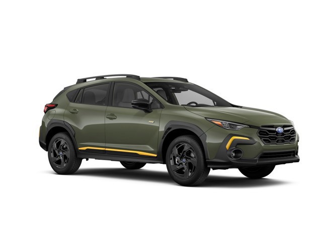 2026 Subaru Crosstrek Sport 2026 Subaru Crosstrek Sport