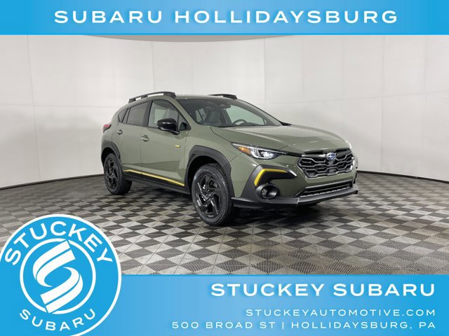 2026 Subaru Crosstrek Sport