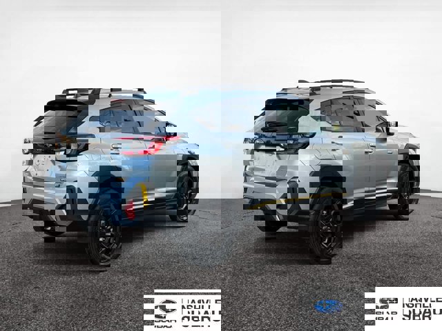 New ICE SILVER METALLIC 2025 Subaru Crosstrek Sport for Sale in