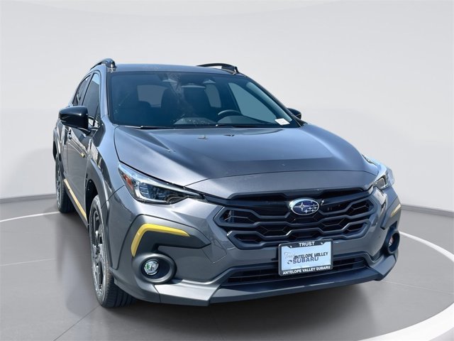 2025 Subaru Crosstrek Sport's photo