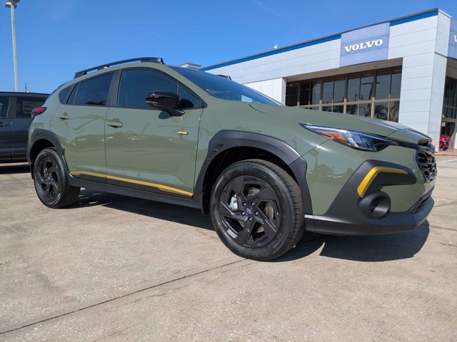 2026 Subaru Crosstrek Sport