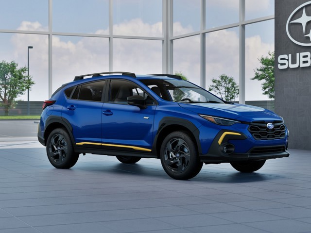 2026 Subaru Crosstrek Sport's photo