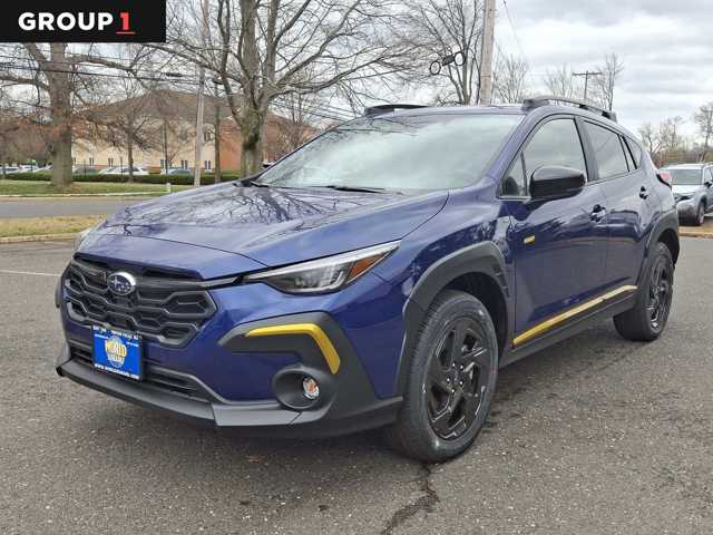 Crosstrek Sport