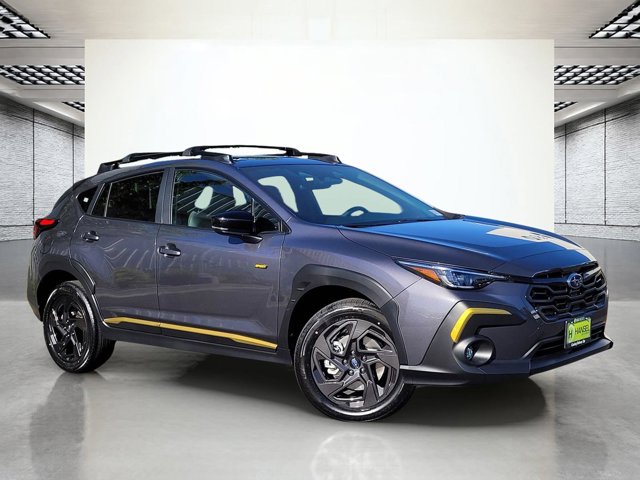 2025 Subaru Crosstrek Sport photo 2