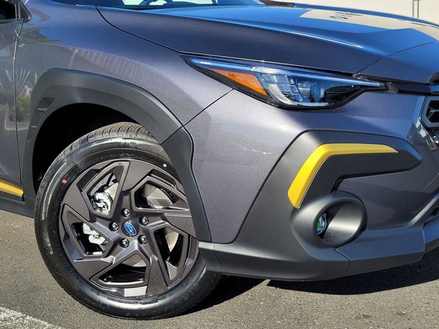 2025 Subaru Crosstrek Sport photo 4