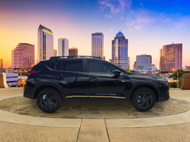 2025 Subaru Crosstrek Sport photo 3