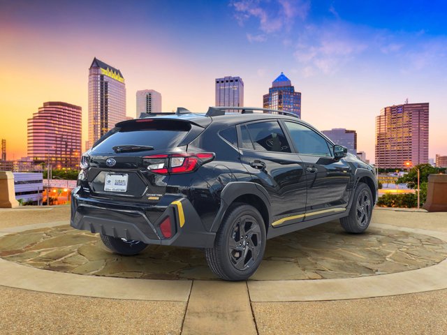 2025 Subaru Crosstrek Sport photo 4