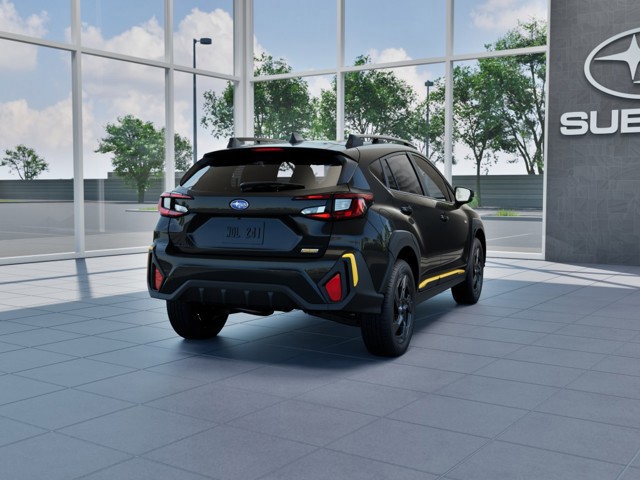2026 Subaru Crosstrek Sport photo 4