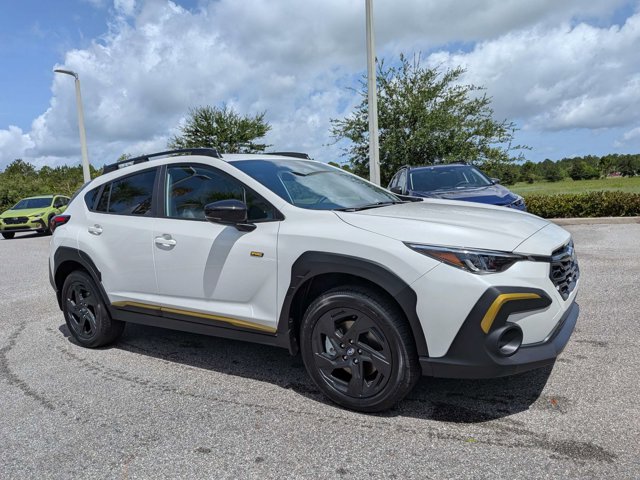 2026 Subaru Crosstrek Sport