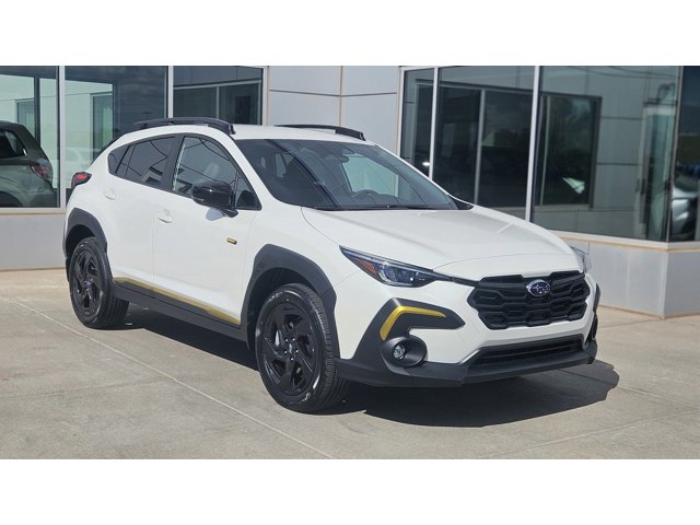 2026 Subaru Crosstrek Sport