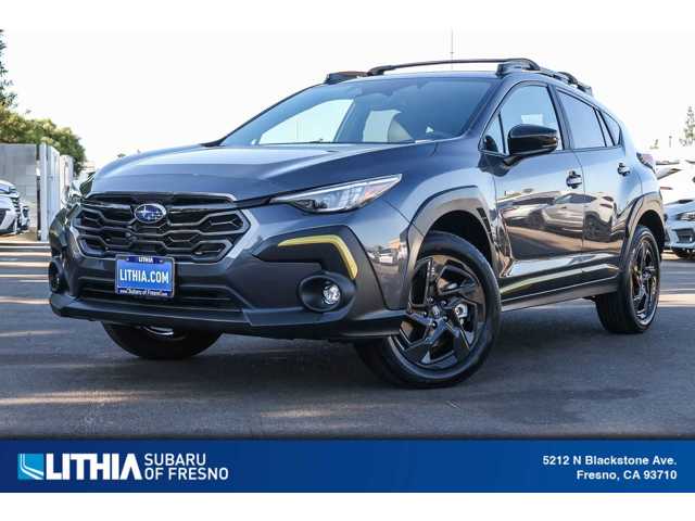 2026 Subaru Crosstrek Sport